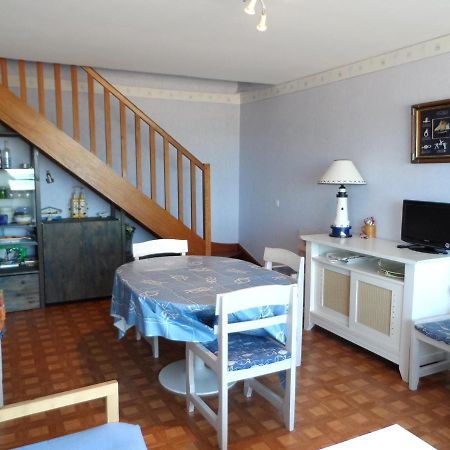 Appartement Avec Terrasse Panoramique, Acceptant Les Animaux, Parking - Fr-1-487-281 Кабур Экстерьер фото