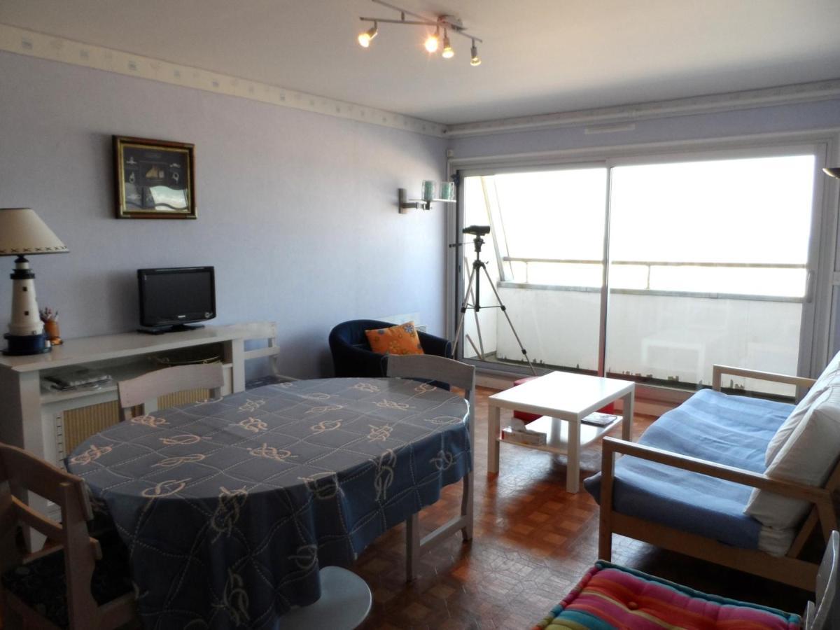 Appartement Avec Terrasse Panoramique, Acceptant Les Animaux, Parking - Fr-1-487-281 Кабур Экстерьер фото