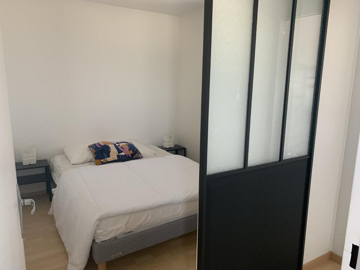 Appartement Avec Terrasse Panoramique, Acceptant Les Animaux, Parking - Fr-1-487-281 Кабур Экстерьер фото