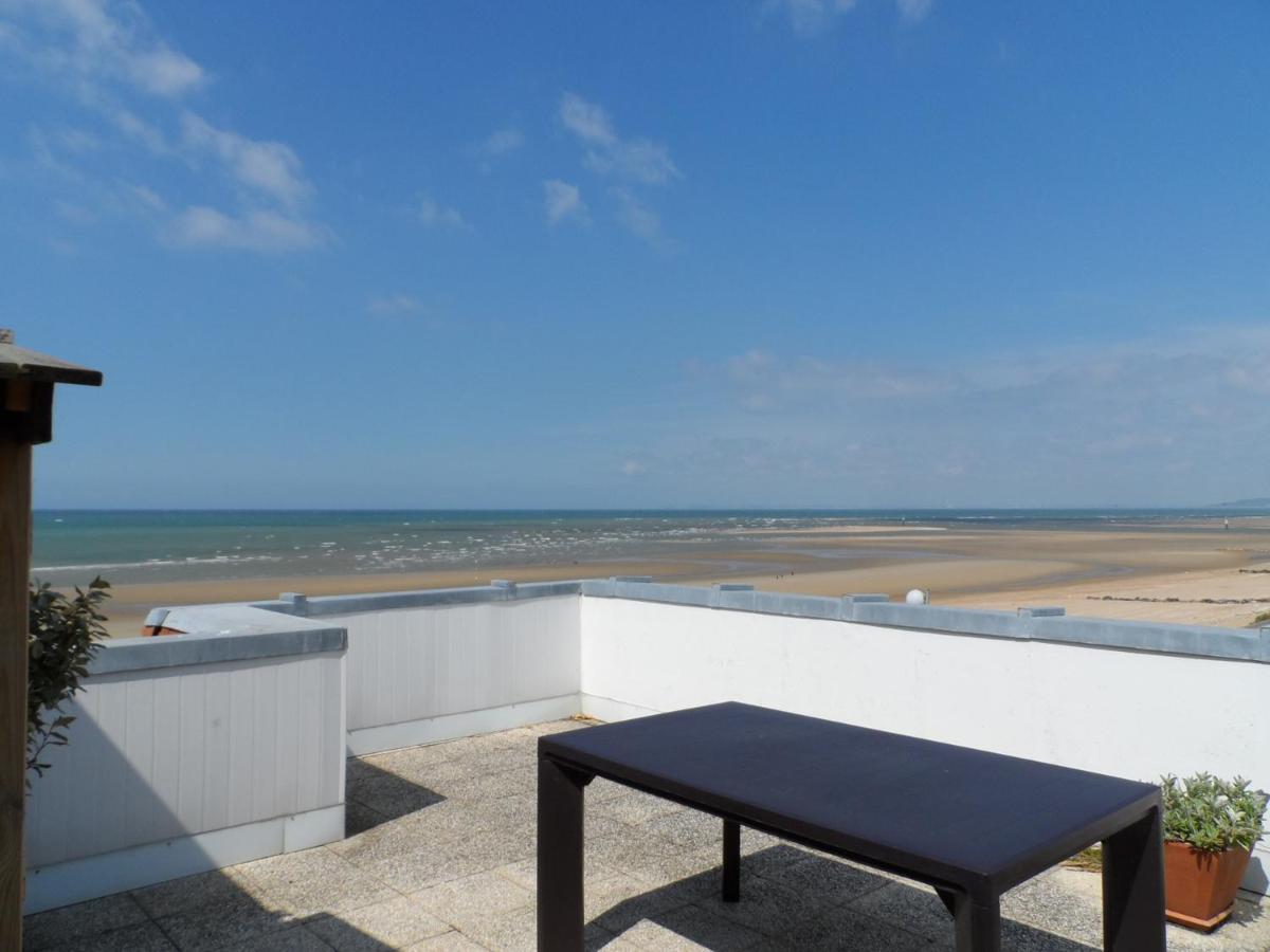 Appartement Avec Terrasse Panoramique, Acceptant Les Animaux, Parking - Fr-1-487-281 Кабур Экстерьер фото
