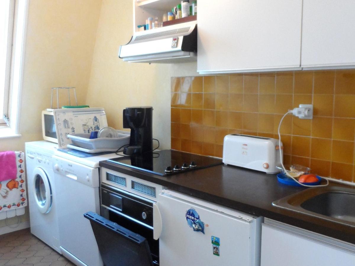 Appartement Avec Terrasse Panoramique, Acceptant Les Animaux, Parking - Fr-1-487-281 Кабур Экстерьер фото
